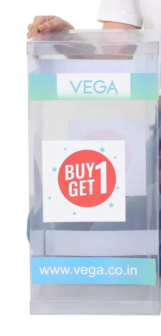 VEGA branded BinWin bin